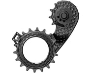 more-results: Absolute Black Hollowcage Carbon Ceramic Oversized Derailleur Pulley (Black)